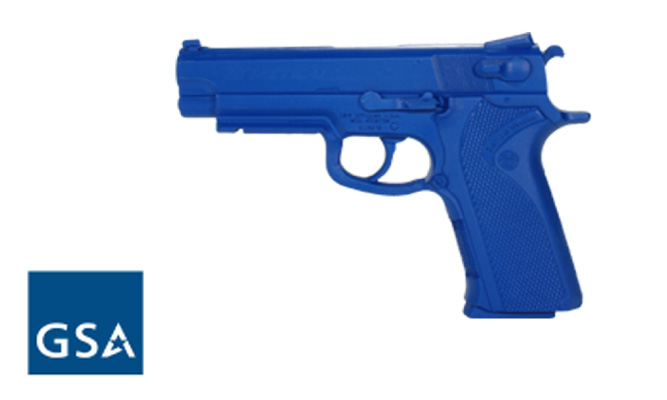 S&W 4006 TSW Firearm Simulator